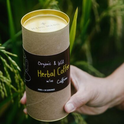 Taizemē top dzēriens ar mūsu cigoriņu pulveri