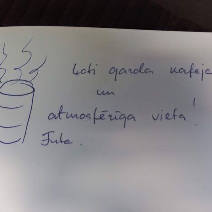 Atsauksme, kas silda