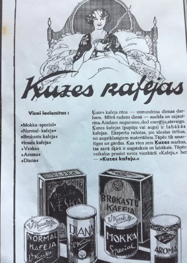 Reklāma no Ventas Balss